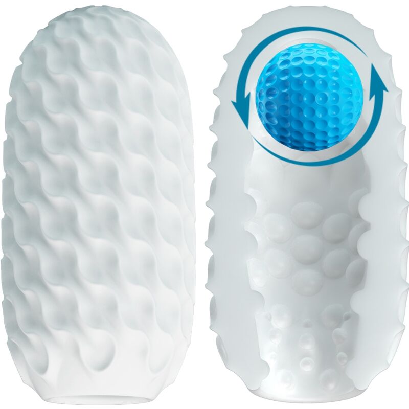PRETTY LOVE - MASTURBATEUR HOMME VENUS X MODÈLE 2 BLANC PRETTY LOVE