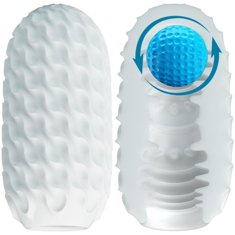 PRETTY LOVE - MASTURBATEUR HOMME VENUS X MODÈLE 3 BLANC PRETTY LOVE