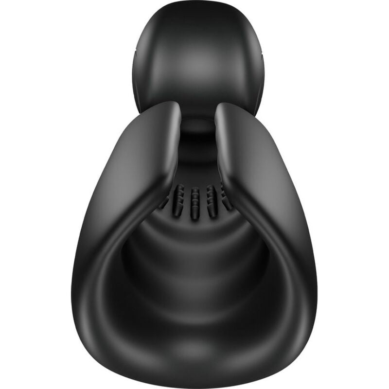 SNAIL VIBE - EVO POUR LUI MASTURBATEUR HOMME SLIDE NROLL NOIR SNAIL VIBE