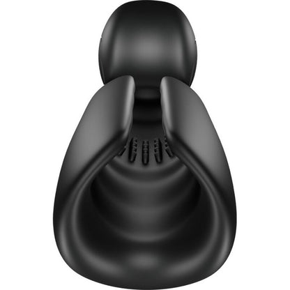 SNAIL VIBE - EVO POUR LUI MASTURBATEUR HOMME SLIDE NROLL NOIR SNAIL VIBE