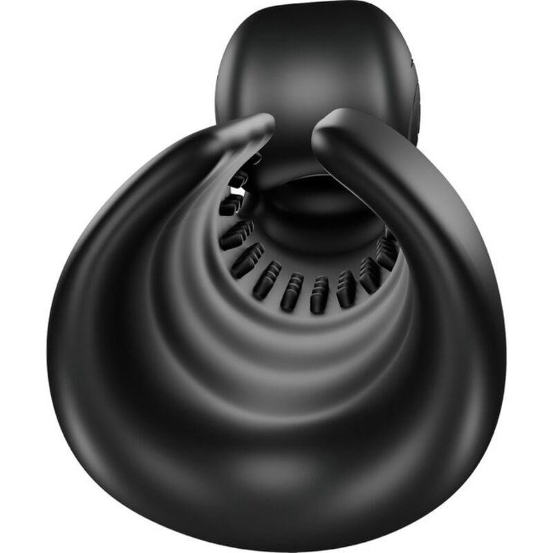 SNAIL VIBE - EVO POUR LUI MASTURBATEUR HOMME SLIDE NROLL NOIR SNAIL VIBE