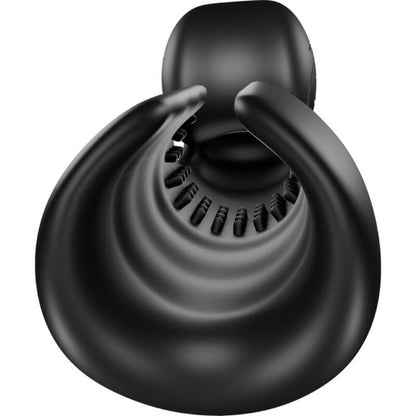 SNAIL VIBE - EVO POUR LUI MASTURBATEUR HOMME SLIDE NROLL NOIR SNAIL VIBE