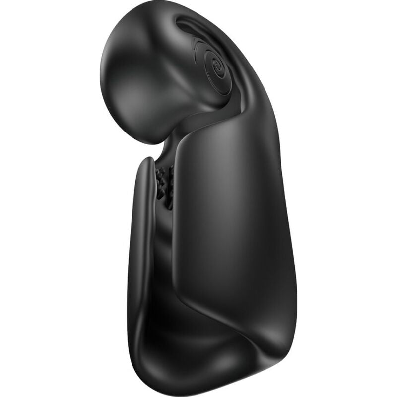 SNAIL VIBE - EVO POUR LUI MASTURBATEUR HOMME SLIDE NROLL NOIR SNAIL VIBE