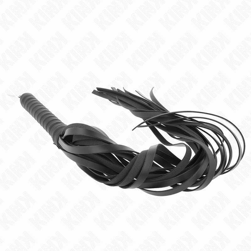 KINK - FOUET AVEC ANNEAU 65 CM KINK IMPACT & TOUCH