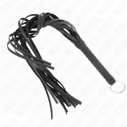 KINK - FOUET AVEC ANNEAU 65 CM KINK IMPACT & TOUCH