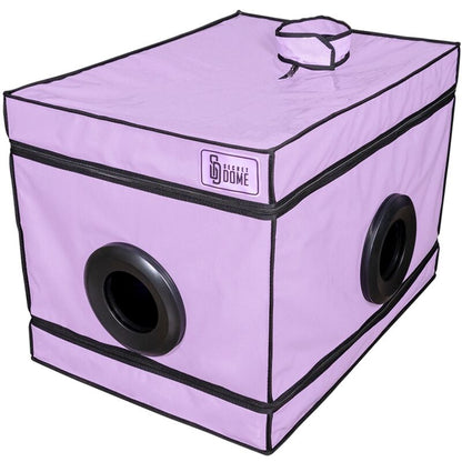 SECRET DOME - KINK CLUB LA NICHE CABINE VIOLET SECRET DOME
