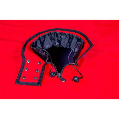 SECRET DOME - KINK CLUB CABIN SCANDALE NOIR ET ROUGE SECRET DOME