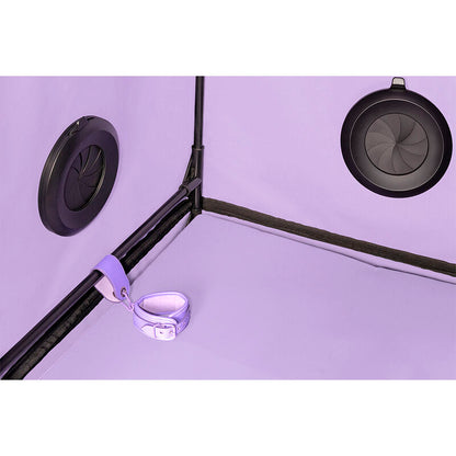 SECRET DOME - KINK CLUB CABINE SCANDALE PURPLE SECRET DOME
