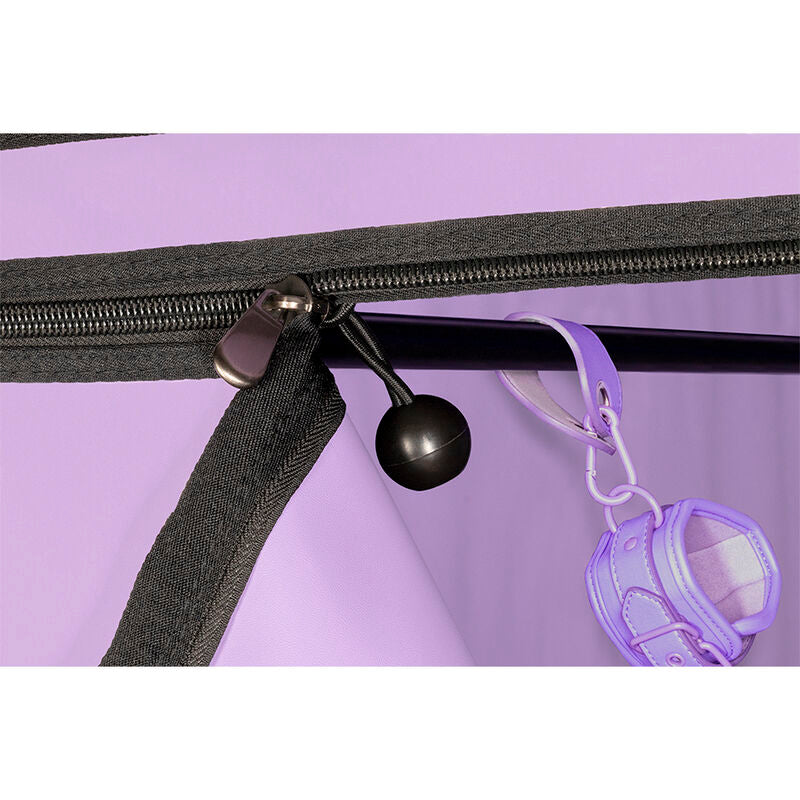 SECRET DOME - KINK CLUB CABINE SCANDALE PURPLE SECRET DOME