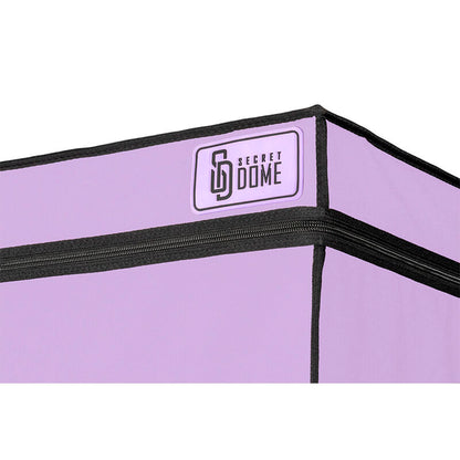 SECRET DOME - KINK CLUB CABINE SCANDALE PURPLE SECRET DOME