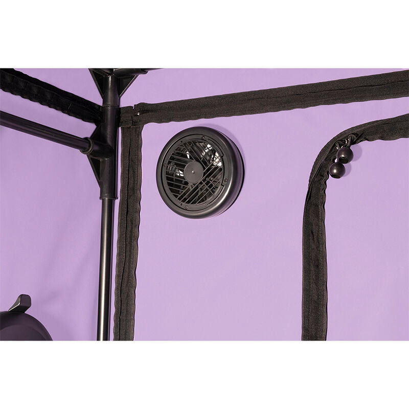 SECRET DOME - KINK CLUB CABINE SCANDALE PURPLE SECRET DOME