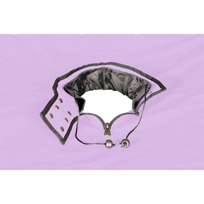 SECRET DOME - KINK CLUB CABINE SCANDALE PURPLE SECRET DOME