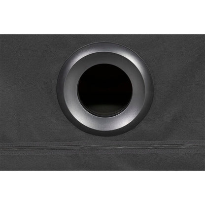 SECRET DOME - KINK CLUB LA NICHE CABINE NOIR ET ROUGE SECRET DOME