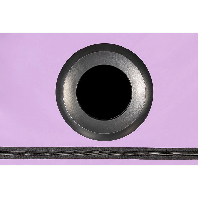 SECRET DOME - KINK CLUB LA NICHE CABINE VIOLET SECRET DOME