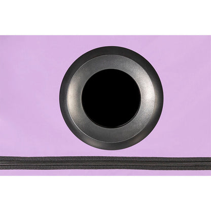 SECRET DOME - KINK CLUB LA NICHE CABINE VIOLET SECRET DOME