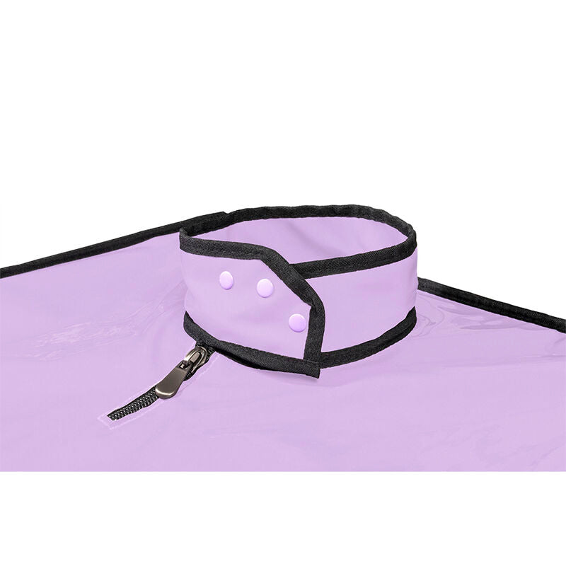 SECRET DOME - KINK CLUB LA NICHE CABINE VIOLET SECRET DOME