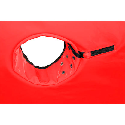 SECRET DOME - KINK CLUB CABINA BUKKAKE NOIR ET ROUGE SECRET DOME