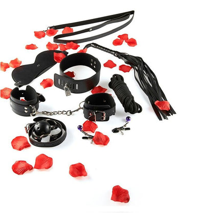TOYJOY - KIT DE DÉMARRAGE BDSM JUSTE POUR VOUS TOYJOY
