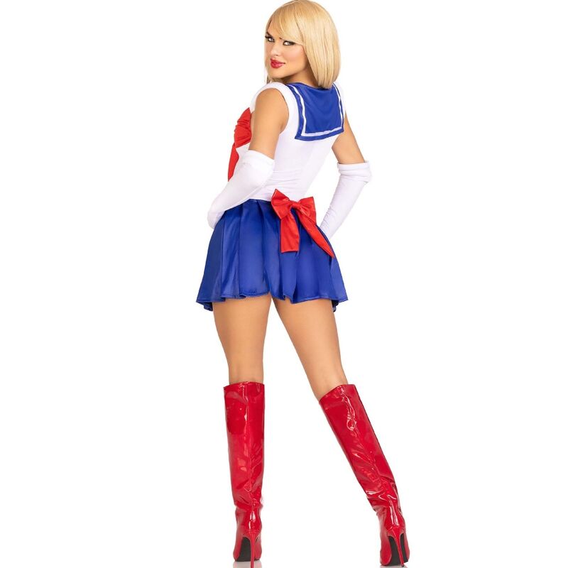 LEG AVENUE - COSTUME SEXY MARIN MULTICOLORE S LEG AVENUE COSTUMES