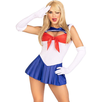 LEG AVENUE - COSTUME SEXY MARIN MULTICOLORE M LEG AVENUE COSTUMES