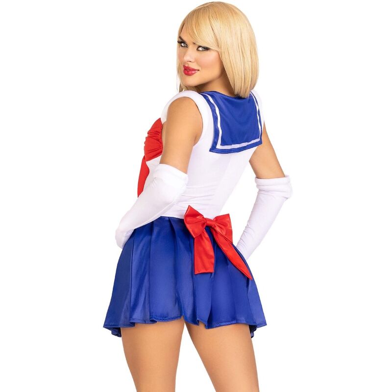 LEG AVENUE - COSTUME SEXY MARIN MULTICOLORE M LEG AVENUE COSTUMES
