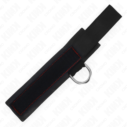 KINK - ANNEAU PÉNIS ÉPONGE AVEC FERMETURE VELCRO 20 X 3,5 CM KINK RING POWER