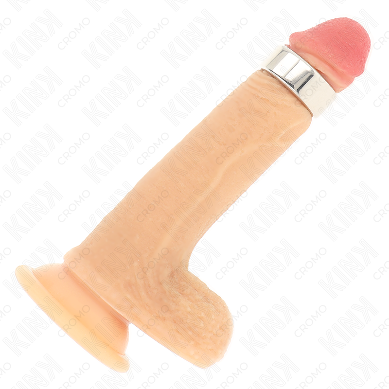 KINK - ANNEAU PÉNIS EN MÉTAL 3 CM KINK RING POWER