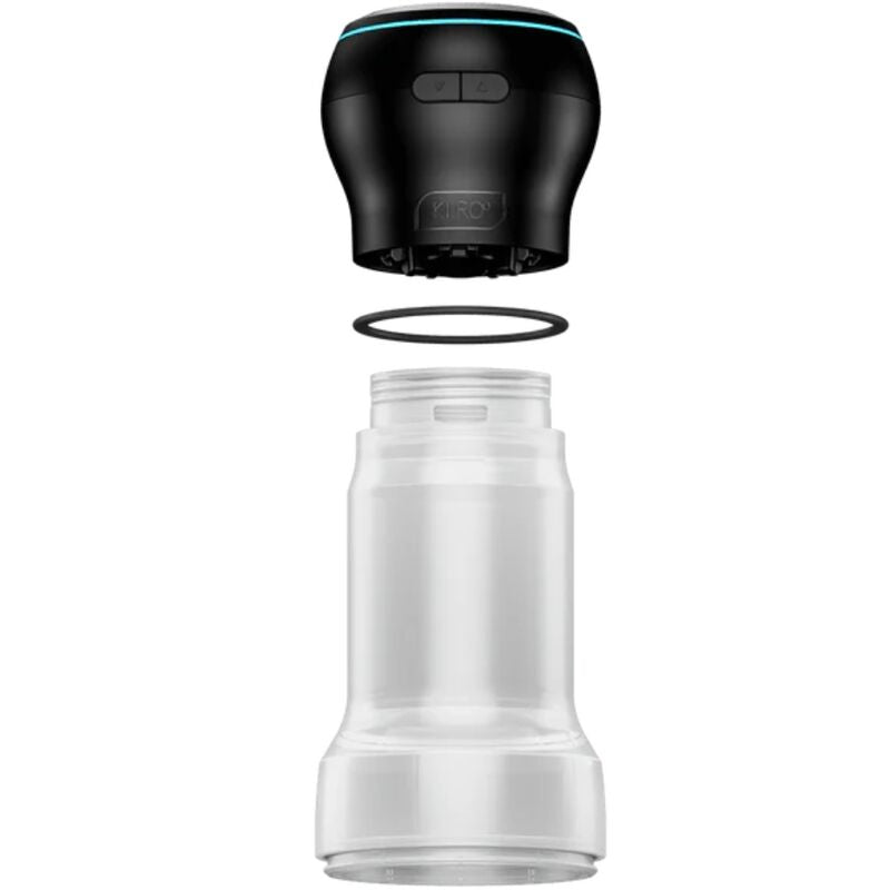 KIIROO - COMBO FEEL POCKET STROKER + POWER BLOW KIIROO