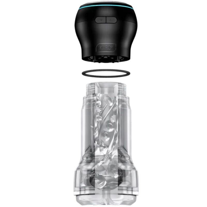 KIIROO - COMBO FEEL POCKET STROKER + POWER BLOW KIIROO