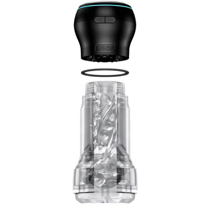 KIIROO - COMBO FEEL POCKET STROKER + POWER BLOW KIIROO