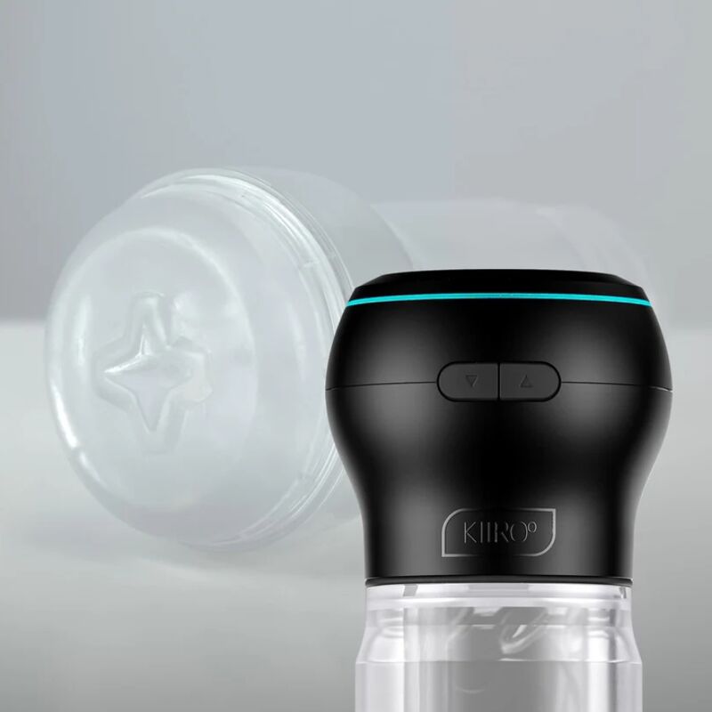 KIIROO - COMBO FEEL POCKET STROKER + POWER BLOW KIIROO