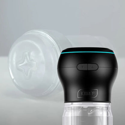 KIIROO - COMBO FEEL POCKET STROKER + POWER BLOW KIIROO