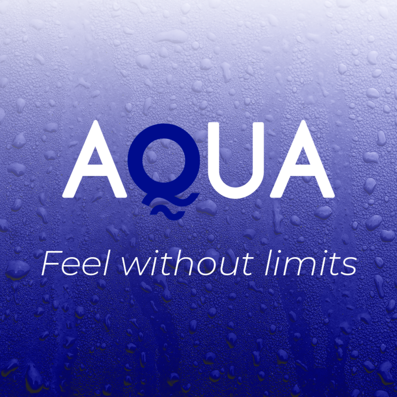 AQUA QUALITY - LUBRIFIANT À BASE D''EAU 1000 ML AQUA QUALITY