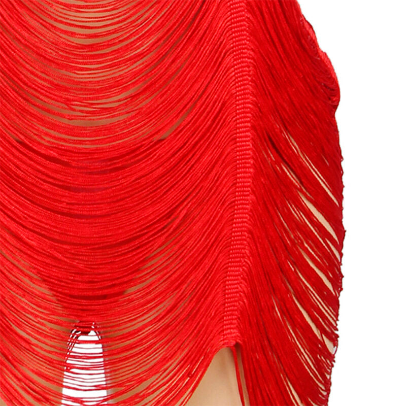SUBBLIME - 954253 ROBE À BRETELLES + STRING ROUGE L/XL SUBBLIME SETS