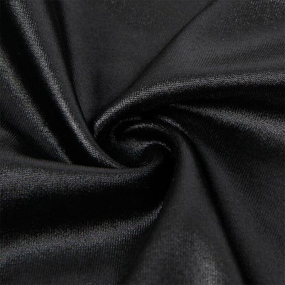 SUBBLIME - 954413 BODY BONDAGE EN CUIR NOIR L/XL SUBBLIME DRESSES