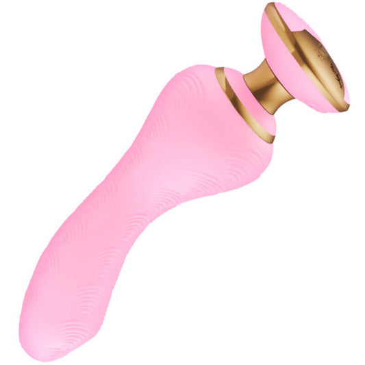 SHUNGA - MASSEUR INTIME SANYA ROSE SHUNGA TOYS