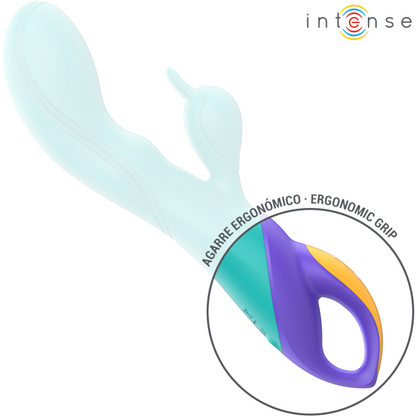 INTENSE - FRED VIBRATEUR RABBIT BLEU INTENSE FUN TOYS
