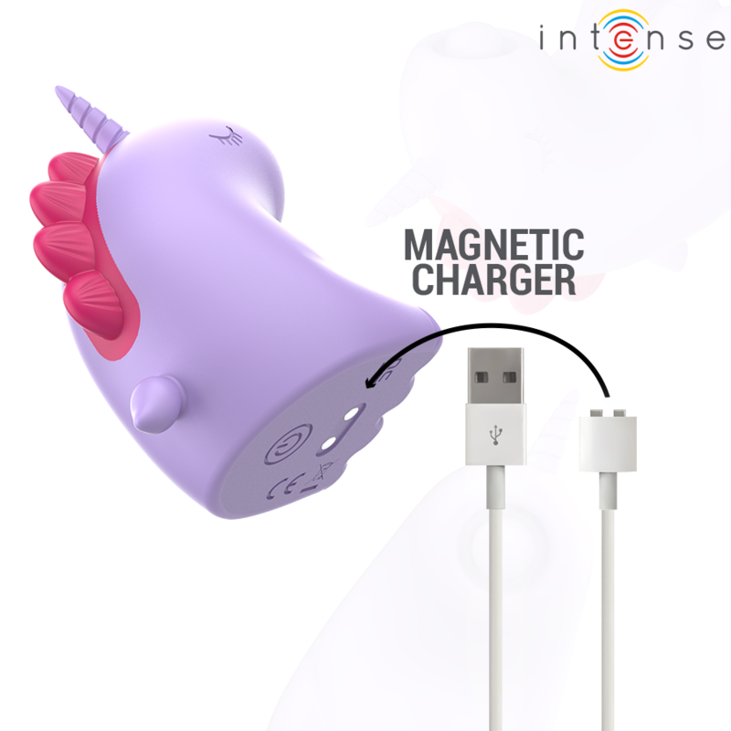 INTENSE - SWEETIE TONGUE STIMULATOR PULSATION INTENSE FUN TOYS