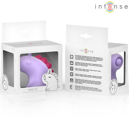 INTENSE - SWEETIE TONGUE STIMULATOR PULSATION INTENSE FUN TOYS