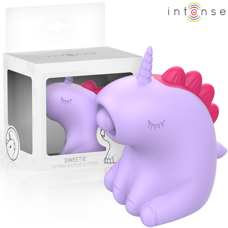 INTENSE - SWEETIE TONGUE STIMULATOR PULSATION INTENSE FUN TOYS