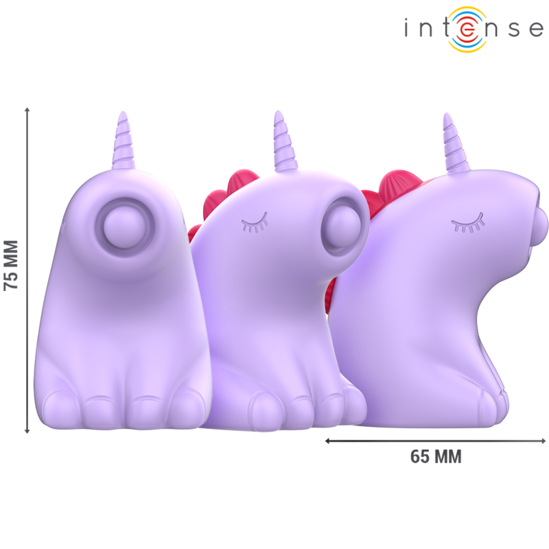 INTENSE - SWEETIE TONGUE STIMULATOR PULSATION INTENSE FUN TOYS