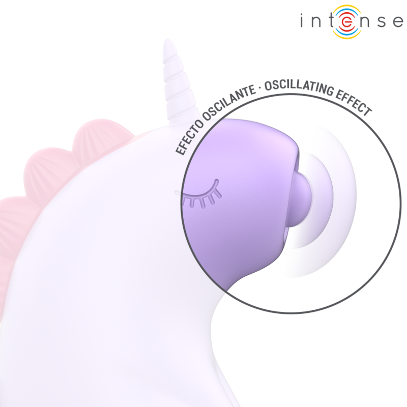 INTENSE - SWEETIE TONGUE STIMULATOR PULSATION INTENSE FUN TOYS
