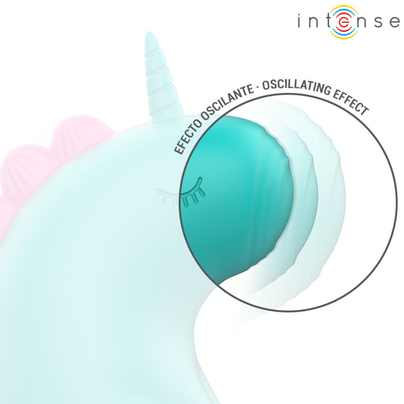 INTENSE - STIMULATEUR DE TAPAGE DE LANGUE TRIXIE LICORNE INTENSE FUN TOYS