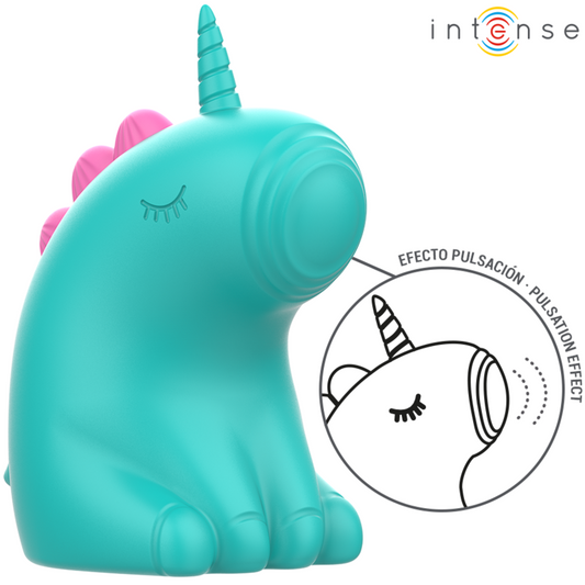 INTENSE - STIMULATEUR DE TAPAGE DE LANGUE TRIXIE LICORNE INTENSE FUN TOYS