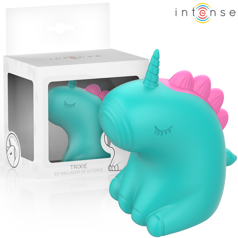 INTENSE - STIMULATEUR DE TAPAGE DE LANGUE TRIXIE LICORNE INTENSE FUN TOYS