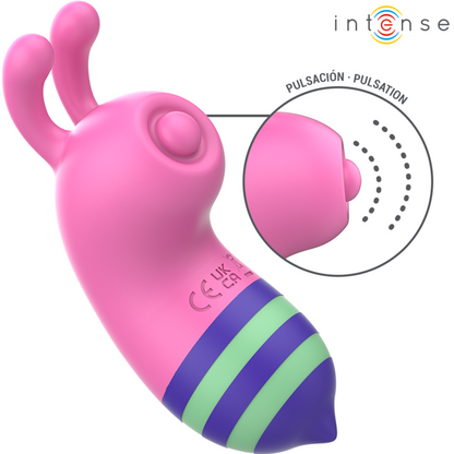 INTENSE - STIMULATEUR DE LANGUE À PULSATION WILLIE INTENSE FUN TOYS