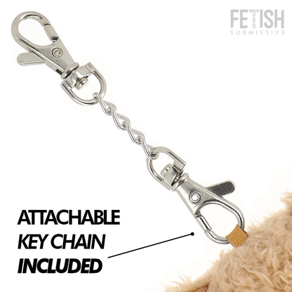 FETISH SUBMISSIVE - TED TEDDY BEAR MODÈLE BDSM 2 FETISH SUBMISSIVE REBEL TOYS