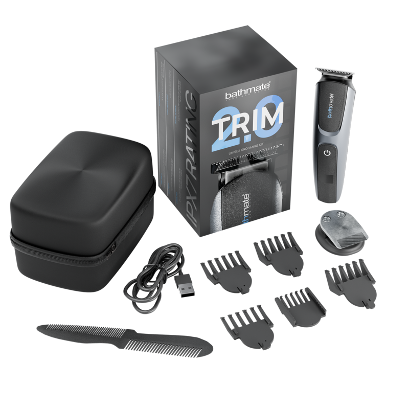 BATHMATE - TRIM 2.0 RASOIR DE PRÉCISION POUR LE CORPS BATHMATE