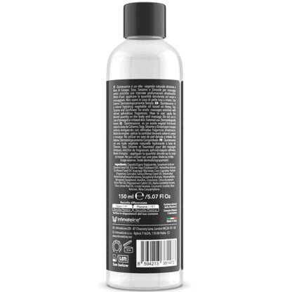 INTIMATELINE LUXURIA - HUILE DE MASSAGE BAIES 150 ML INTIMATELINE