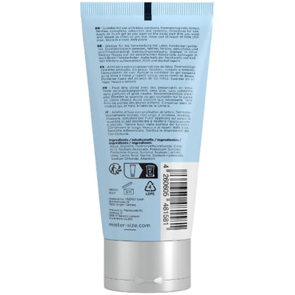 MISTER SIZE - LUBRIFIANT BIO 100 ML MISTER SIZE